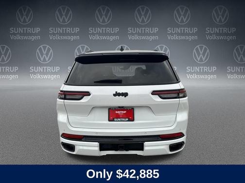 2024 Jeep Grand Cherokee L Summit