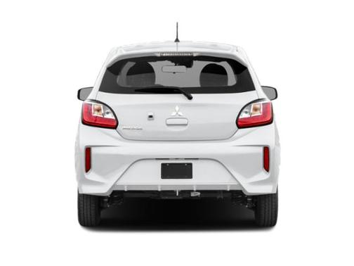 Wine Red Metallic 2022 Mitsubishi Mirage ES