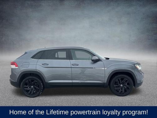 2022 Volkswagen Atlas Cross Sport 2.0T SE w/Technology 4MOTION