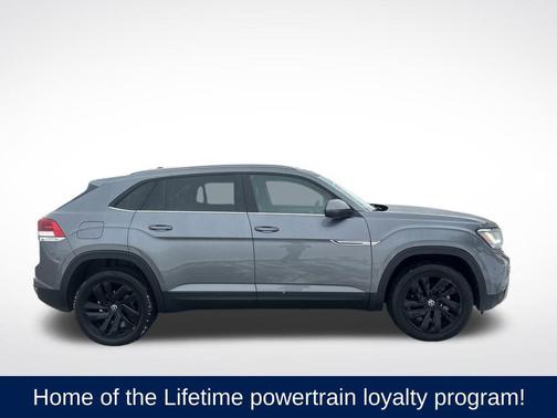 2022 Volkswagen Atlas Cross Sport 2.0T SE w/Technology 4MOTION