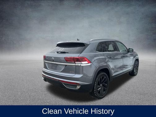 2022 Volkswagen Atlas Cross Sport 2.0T SE w/Technology 4MOTION