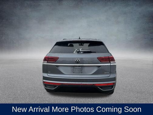 2022 Volkswagen Atlas Cross Sport 2.0T SE w/Technology 4MOTION