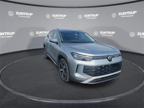 2025 Volkswagen Tiguan 2.0T SE 4MOTION