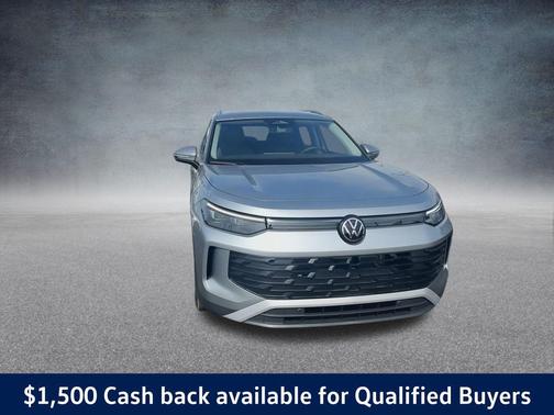 2025 Volkswagen Tiguan 2.0T SE 4MOTION