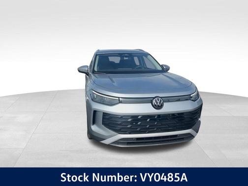 2025 Volkswagen Tiguan 2.0T SE 4MOTION