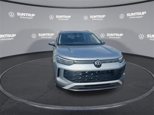 2025 Volkswagen Tiguan 2.0T SE 4MOTION