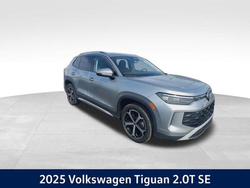 2025 Volkswagen Tiguan 2.0T SE 4MOTION