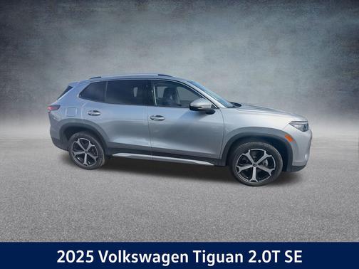 2025 Volkswagen Tiguan 2.0T SE 4MOTION