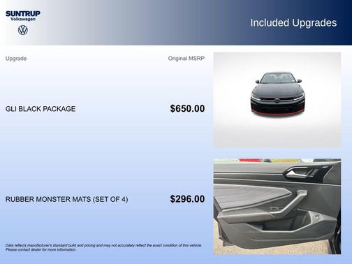 2025 Volkswagen Jetta GLI 2.0T Autobahn