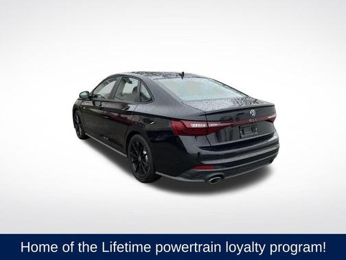 2025 Volkswagen Jetta GLI 2.0T Autobahn