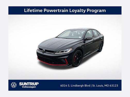 2025 Volkswagen Jetta GLI 2.0T Autobahn
