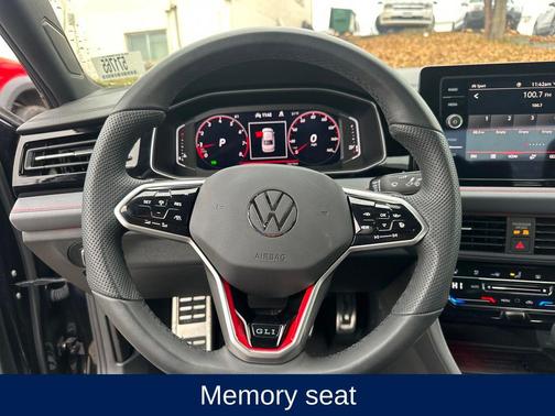 2025 Volkswagen Jetta GLI 2.0T Autobahn