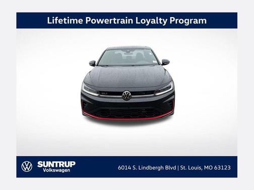 2025 Volkswagen Jetta GLI 2.0T Autobahn