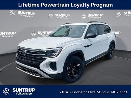 2025 Volkswagen Atlas 2.0T Peak Edition