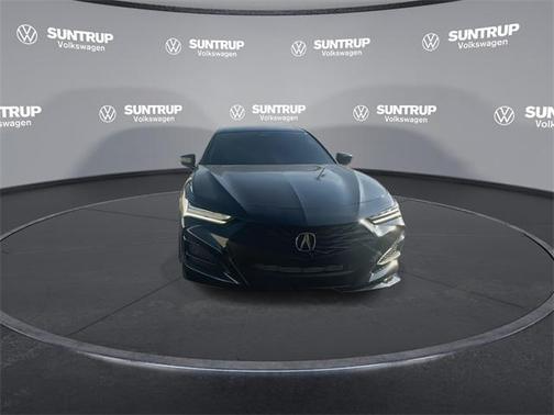 2024 Acura TLX Technology