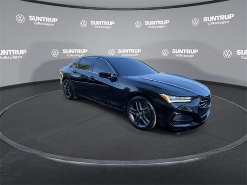 2024 Acura TLX Technology