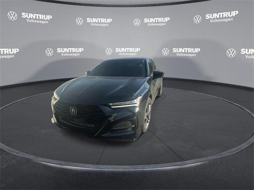 2024 Acura TLX Technology