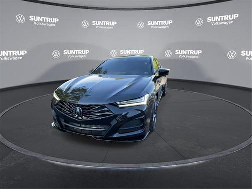 2024 Acura TLX Technology