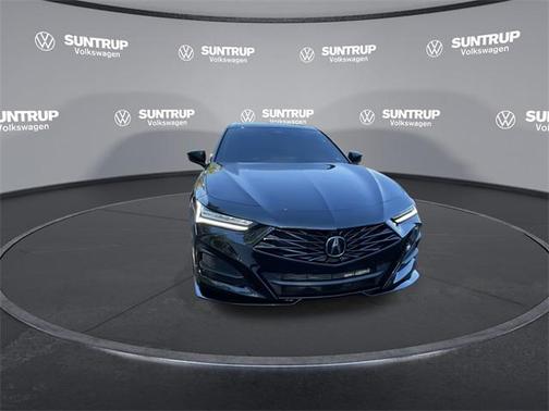 2024 Acura TLX Technology