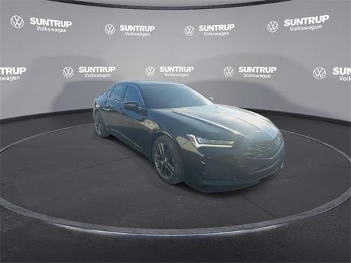 2024 Acura TLX Technology
