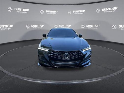 2024 Acura TLX Technology