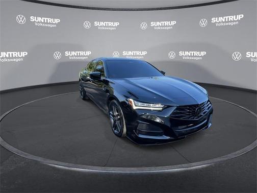 2024 Acura TLX Technology