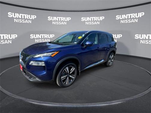 2023 Nissan Rogue SL
