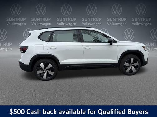 2026 Volkswagen Taos S