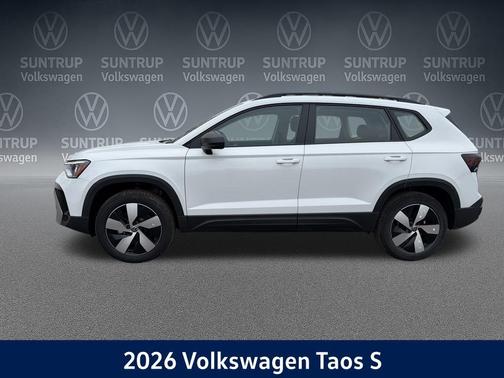 2026 Volkswagen Taos S
