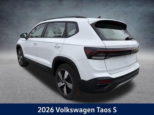 2026 Volkswagen Taos S
