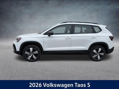 2026 Volkswagen Taos S