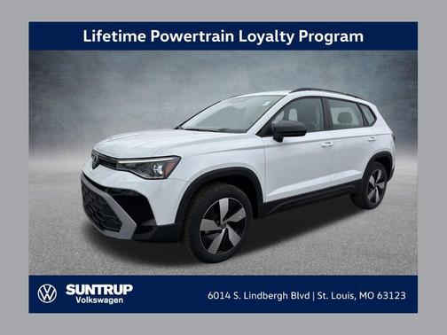 2026 Volkswagen Taos S