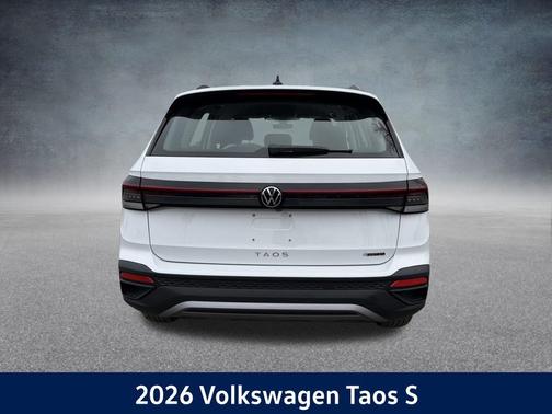 2026 Volkswagen Taos S