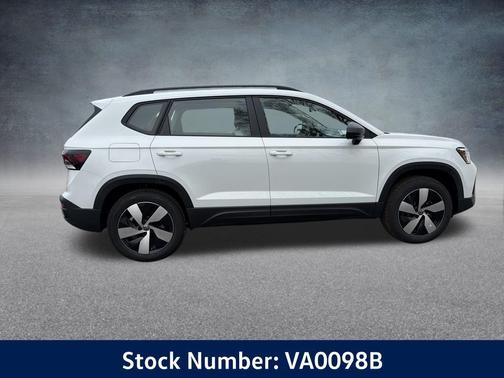 2026 Volkswagen Taos S