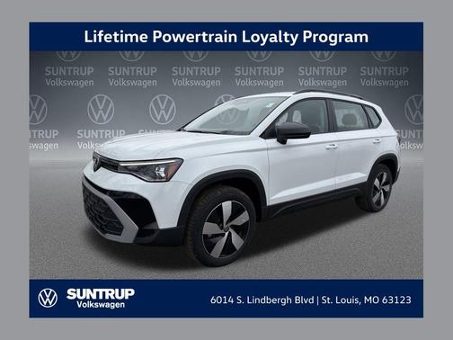 2026 Volkswagen Taos S