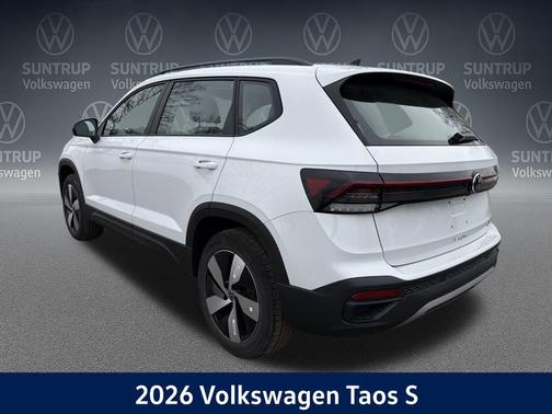 2026 Volkswagen Taos S