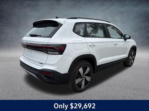 2026 Volkswagen Taos S