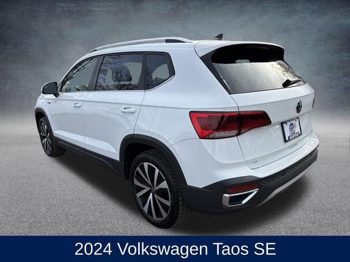 2024 Volkswagen Taos 1.5T SE