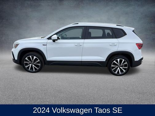2024 Volkswagen Taos 1.5T SE