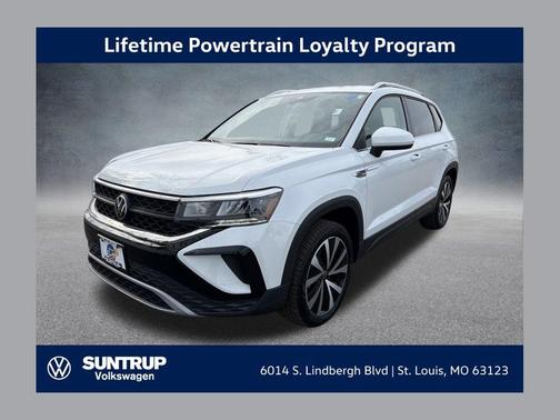 2024 Volkswagen Taos 1.5T SE