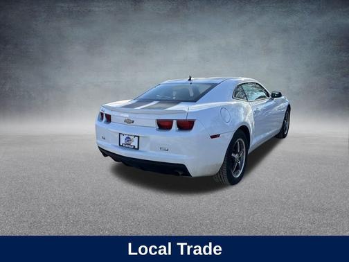 2012 Chevrolet Camaro 2LS