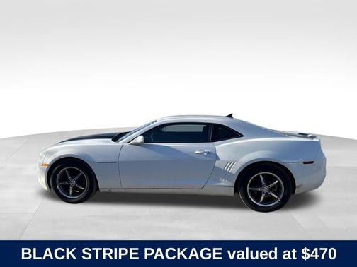 2012 Chevrolet Camaro 2LS