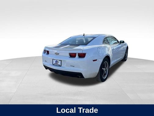 2012 Chevrolet Camaro 2LS