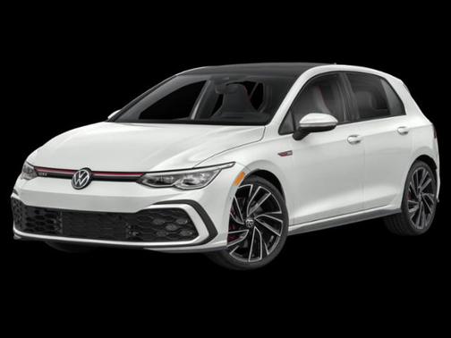 2022 Volkswagen Golf GTI 2.0T SE DSG