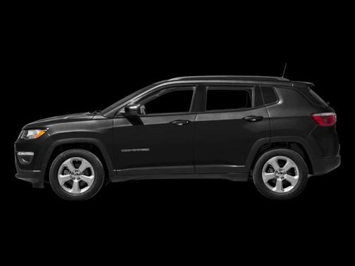 2017 Jeep New Compass Limited