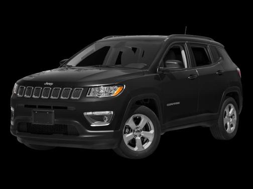 2017 Jeep New Compass Limited