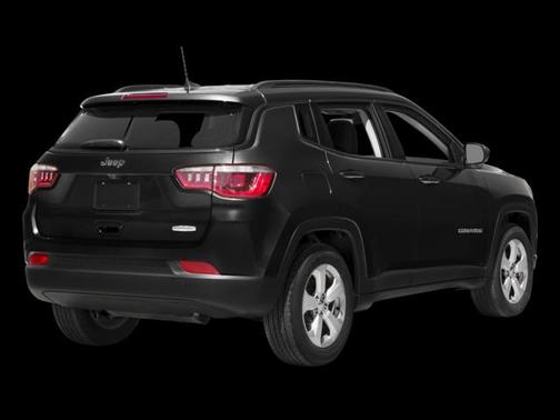 2017 Jeep New Compass Limited