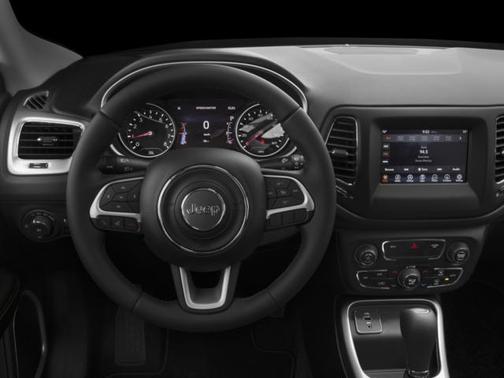 2017 Jeep New Compass Limited