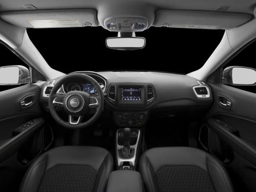 2017 Jeep New Compass Limited