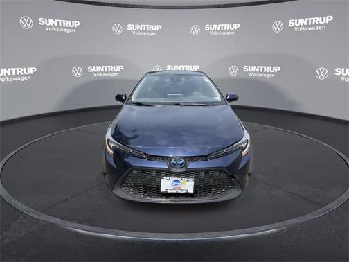 2022 Toyota Corolla Hybrid LE